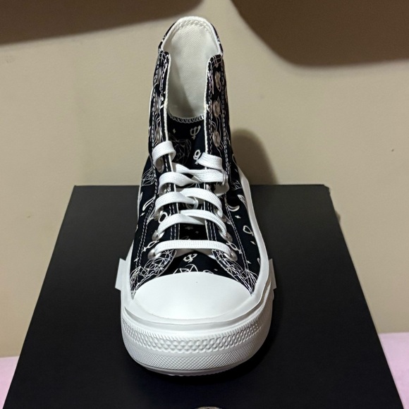 Sale! Chuck Taylor All Star Move Platform Mystic Crystals Womens sizes new - Picture 3 of 6